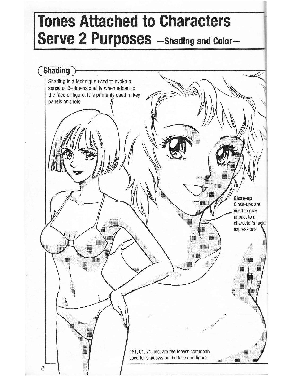 More How to Draw Manga Vol. 3 - Enhancing a Character's Sense of Presence