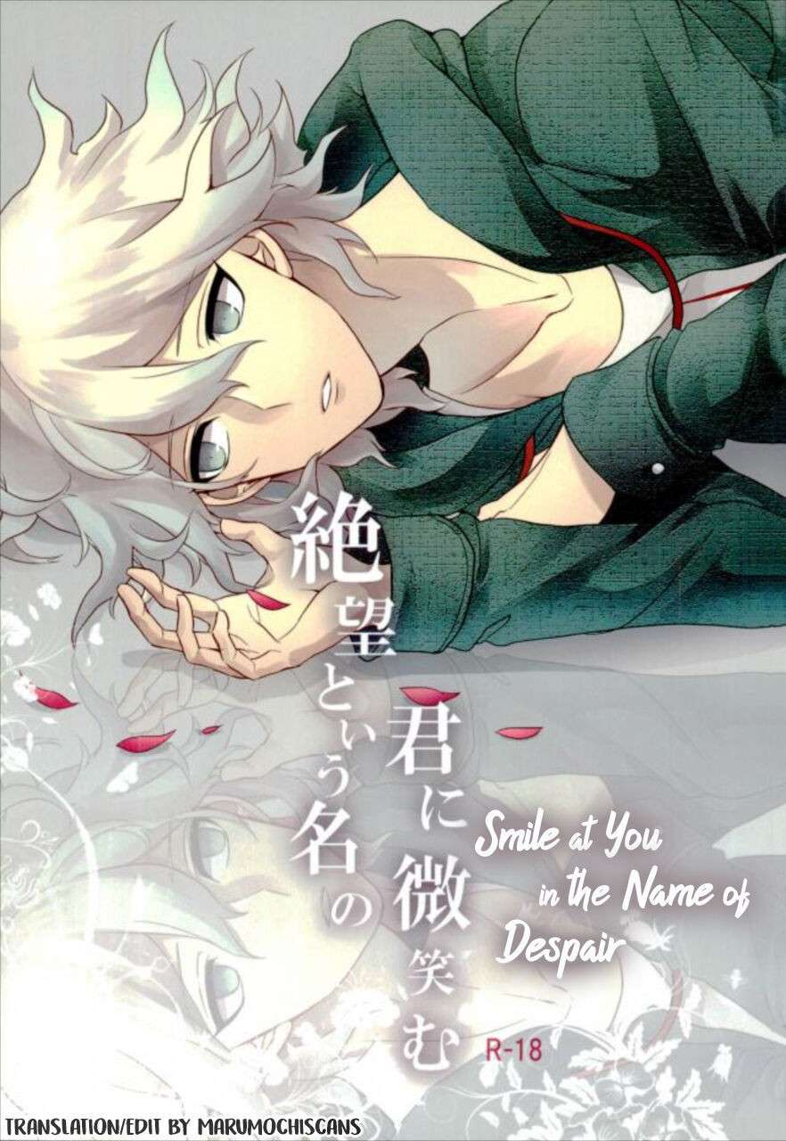 (SPARK7) [Gekidan-Retro-Za (Oki Rumiru)] Zetsubou toyuu na no kimi ni hohoemu (Super Danganronpa 2) [English] [Marumochi Scans]