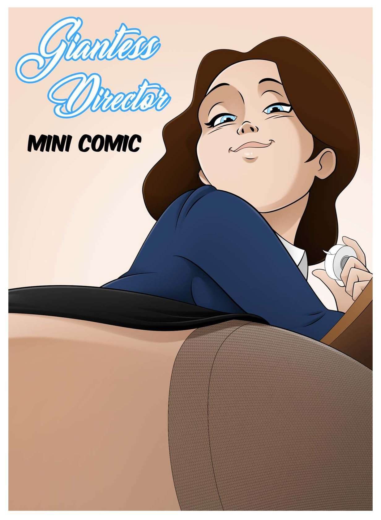 [Mousticus] Giantess Director