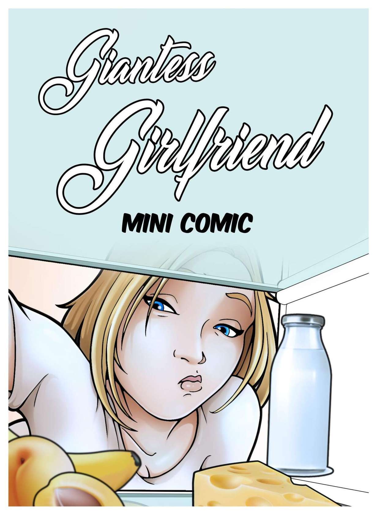 [Mousticus] Giantess Girlfriend