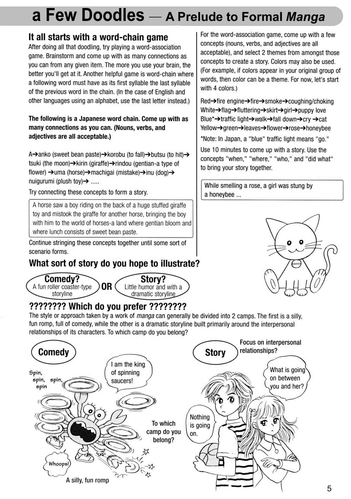 How to Draw Manga Vol. 8 - Super Basics by Angel Matsumoto