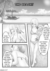 [SomberTiny] Alexia's Beach Episode