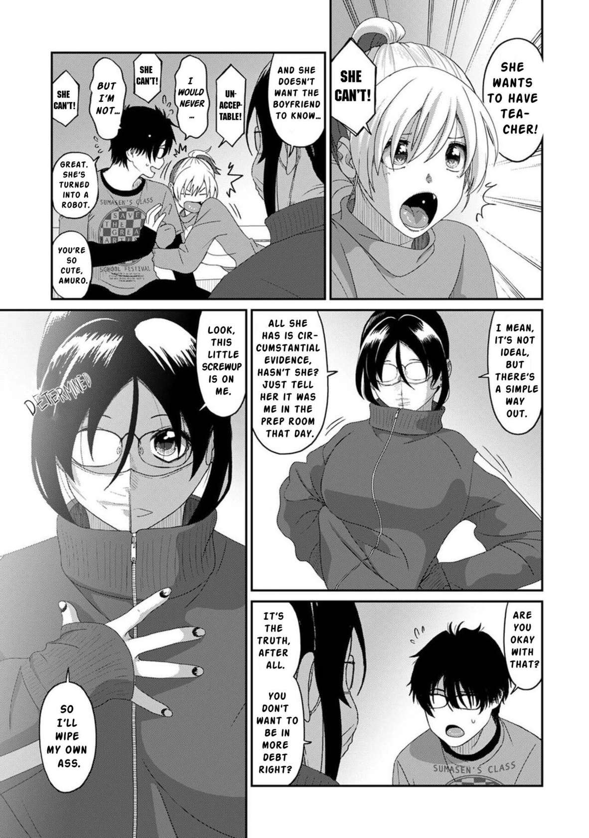 [Ryoh-zoh] Itaiamai Ch. 20 [English]