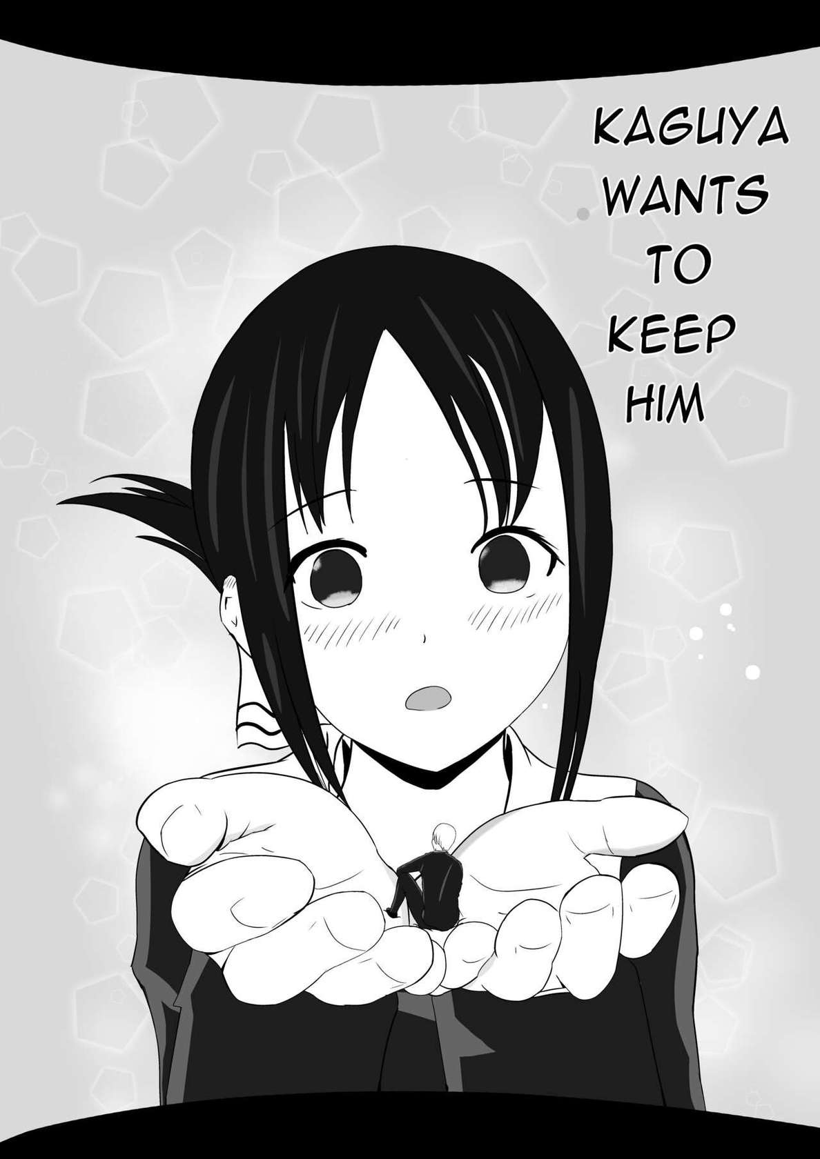 [SomberTiny] Kaguya Wants To Keep Him