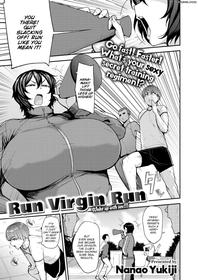 Nanao Yukiji -  Run Virgin Run [English]