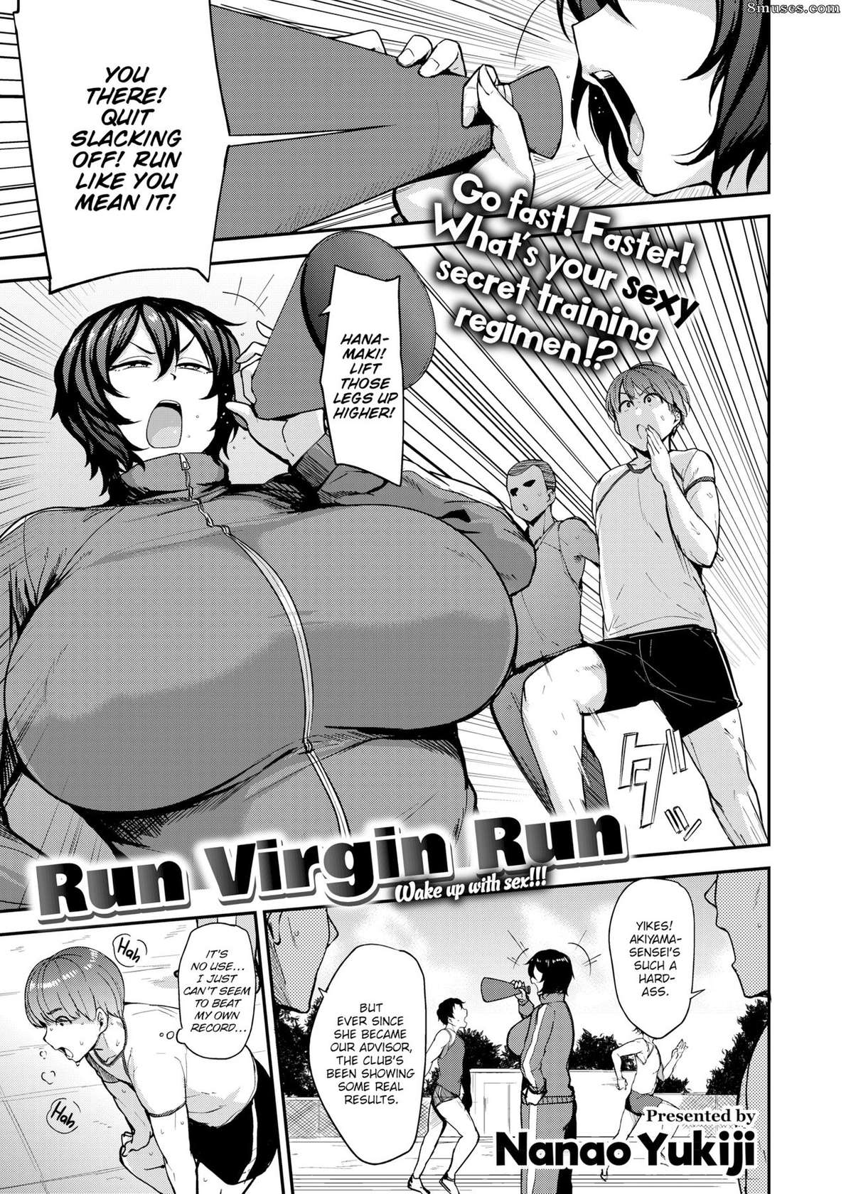 Nanao Yukiji -  Run Virgin Run [English]