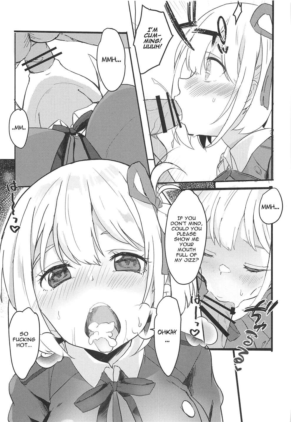 Lewd Lycoris Book [Oneshot]