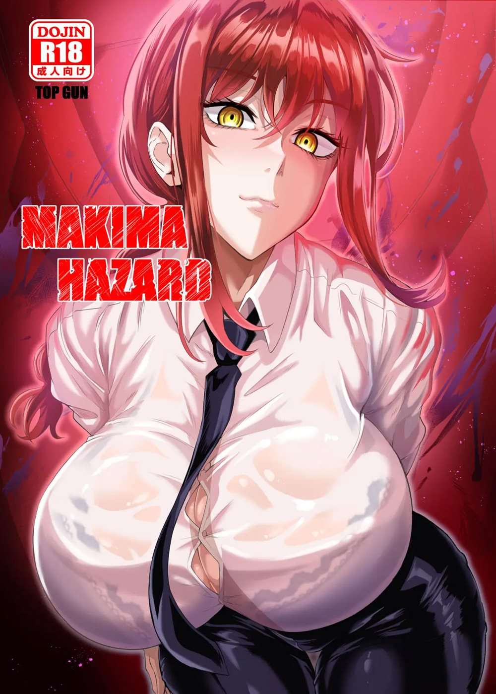 MAKIMA HAZARD [Oneshot]