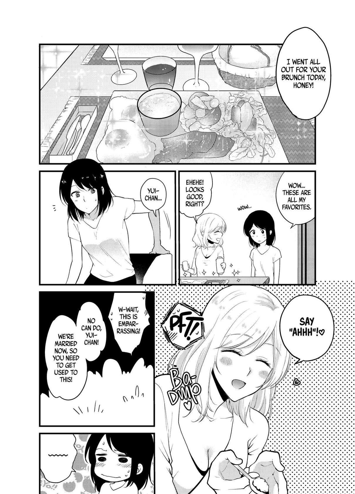 [Kugatsu Kokonoka(Takenoko)]Married Life Simulation[Noca Scans][English][Digital]