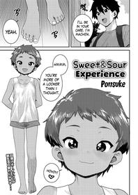 [Ponsuke] Amazuppai Keiken | Sweet & Sour Experience (COMIC LO 2023-07) [English][Digital]