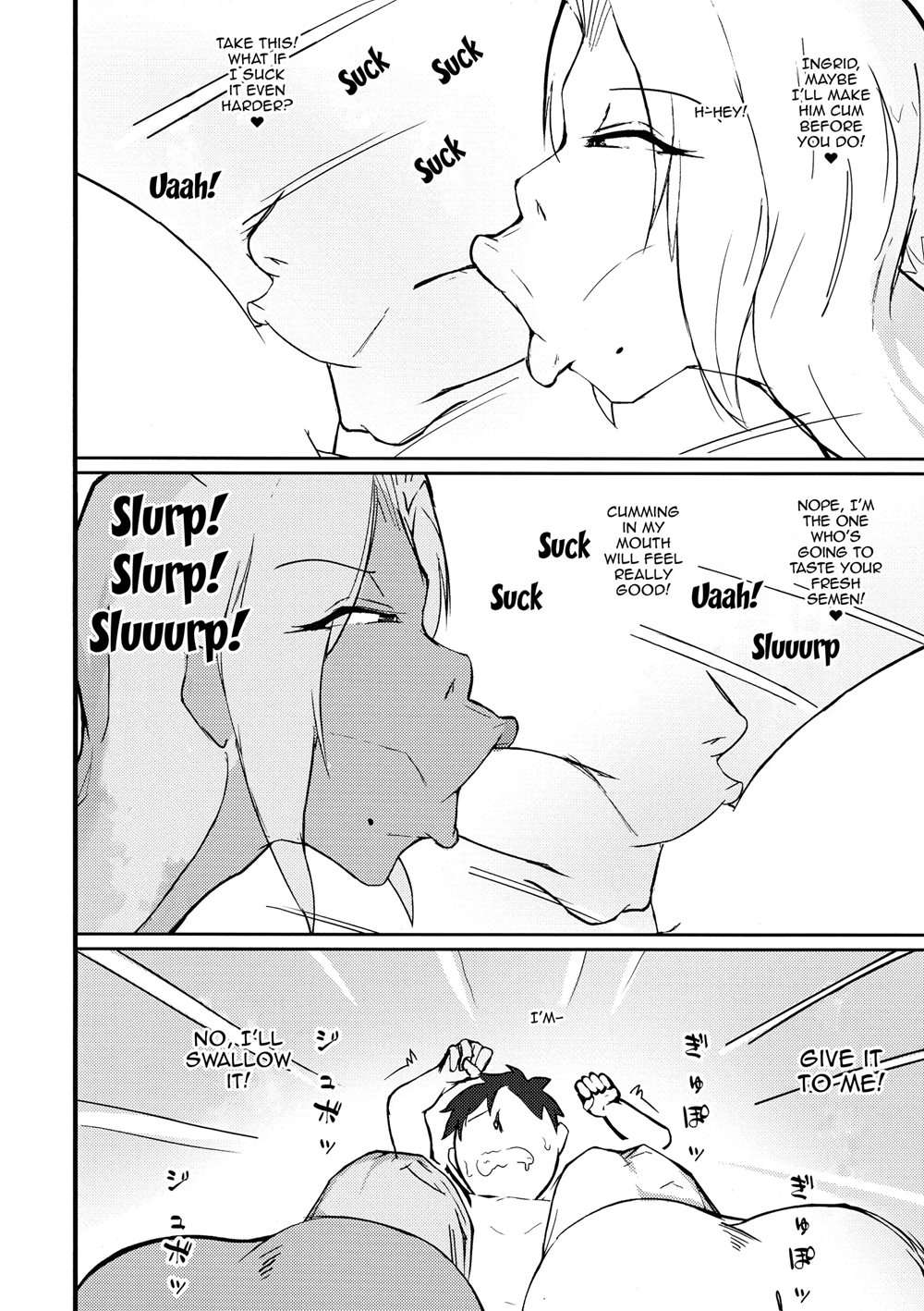 Rangiku Ingrid Book [Oneshot]