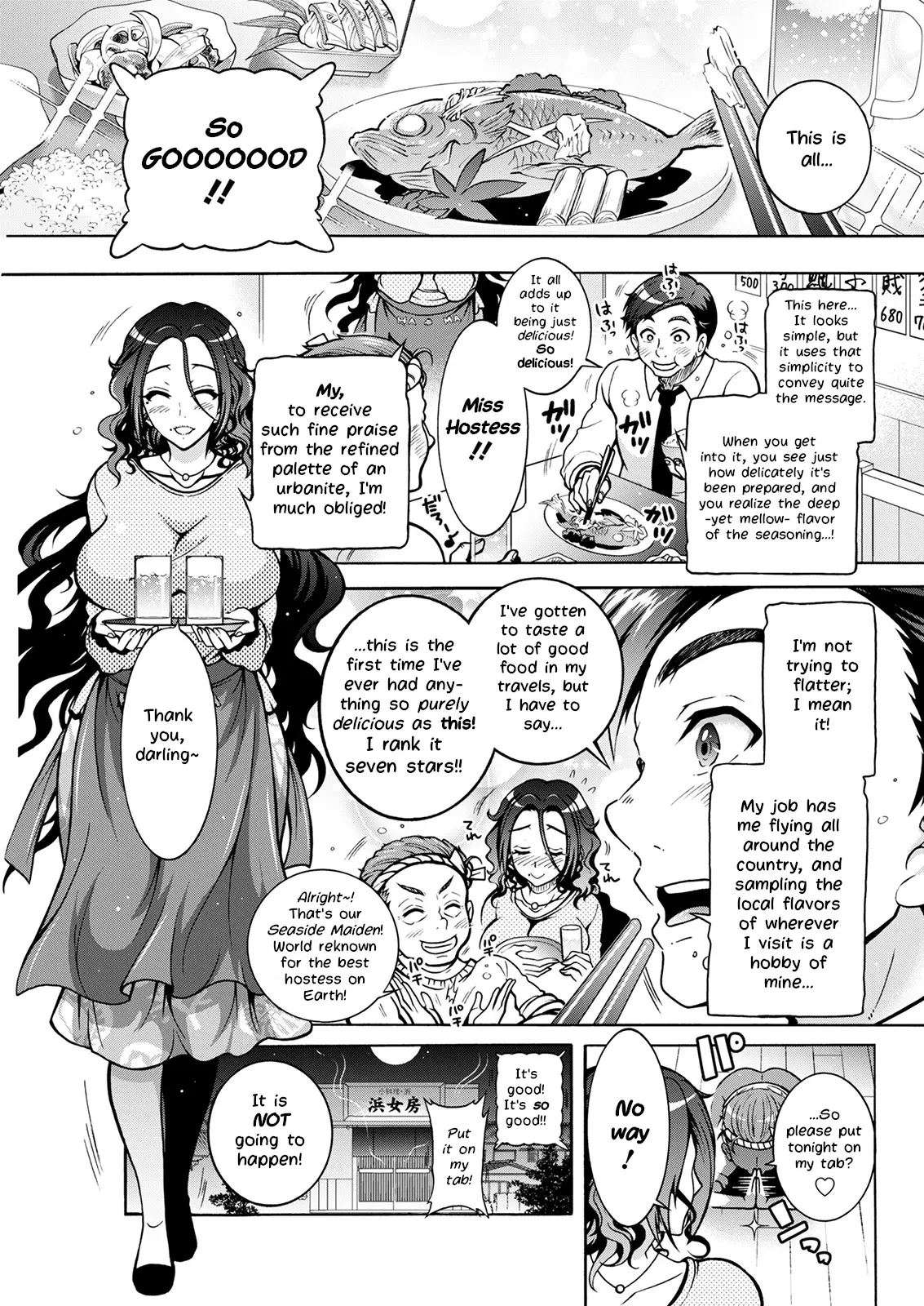 Sexy Youkai Stories 3