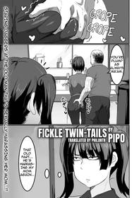 Fickle Twin-Tails [Oneshot]