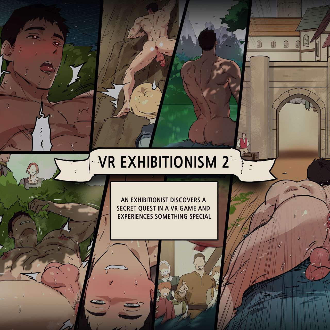 [ppatta] VR Exhibitionism 2 [English] [Digital]