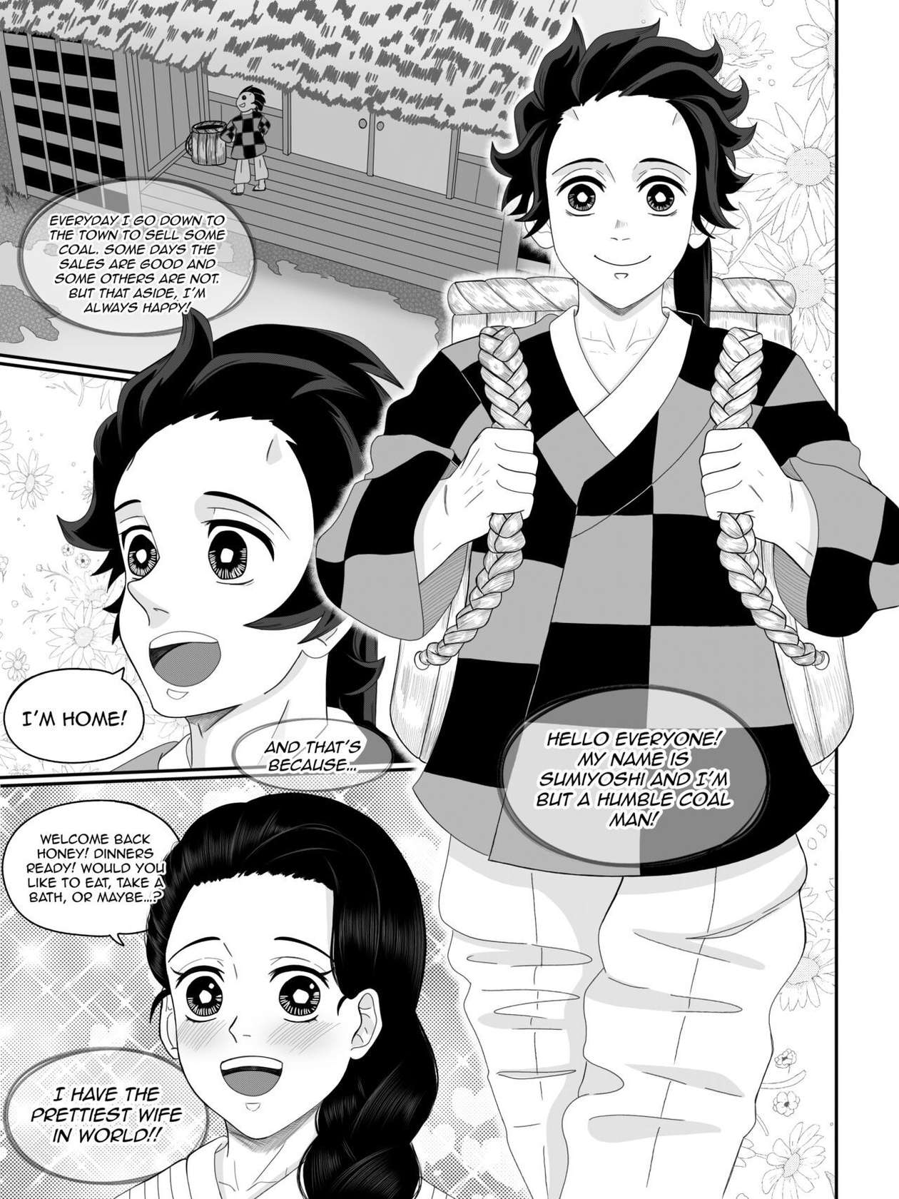 [Hiki] Past Memories (Kimetsu No Yaiba) [English] (The NekoMancers)