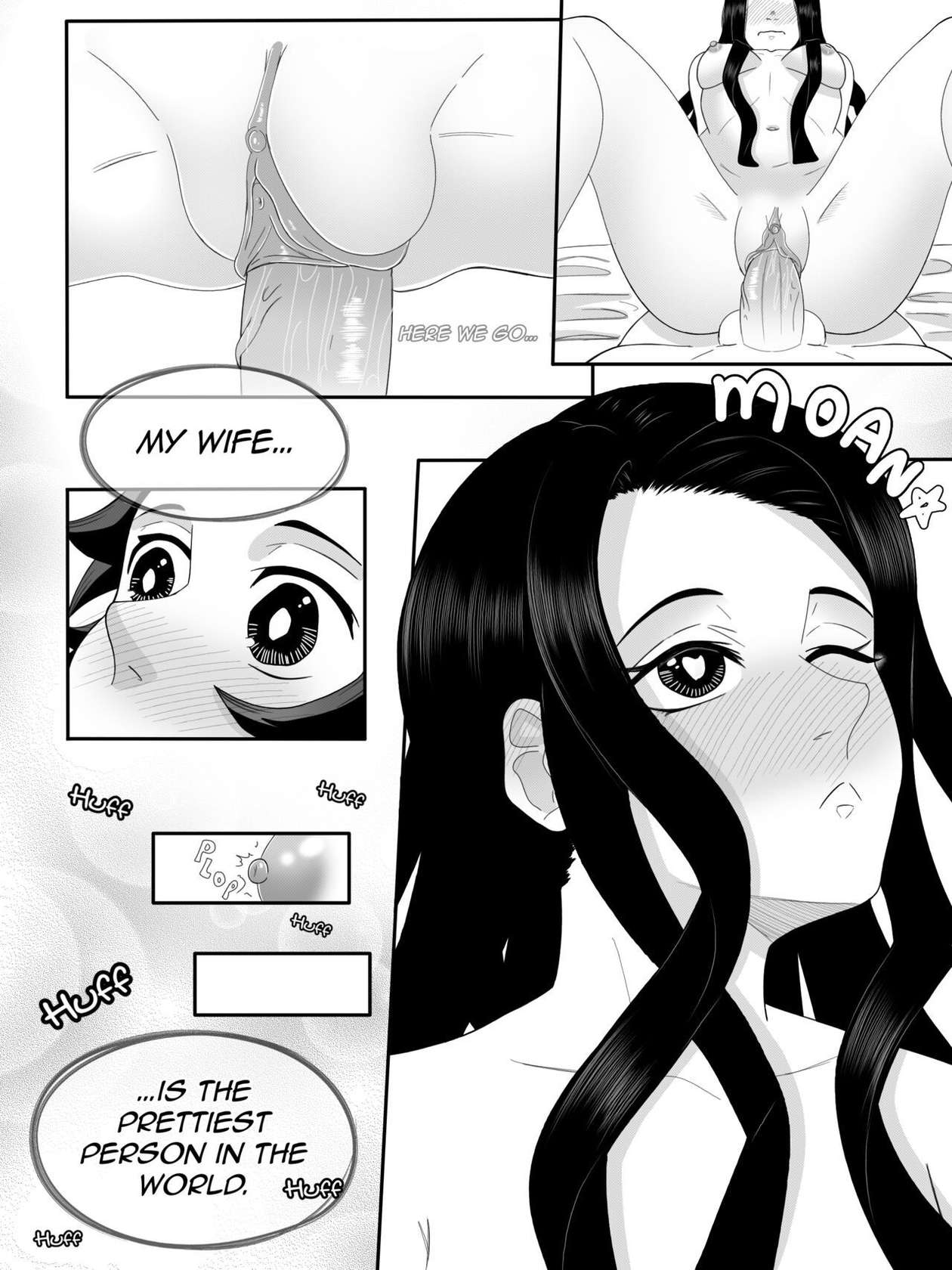 [Hiki] Past Memories (Kimetsu No Yaiba) [English] (The NekoMancers)