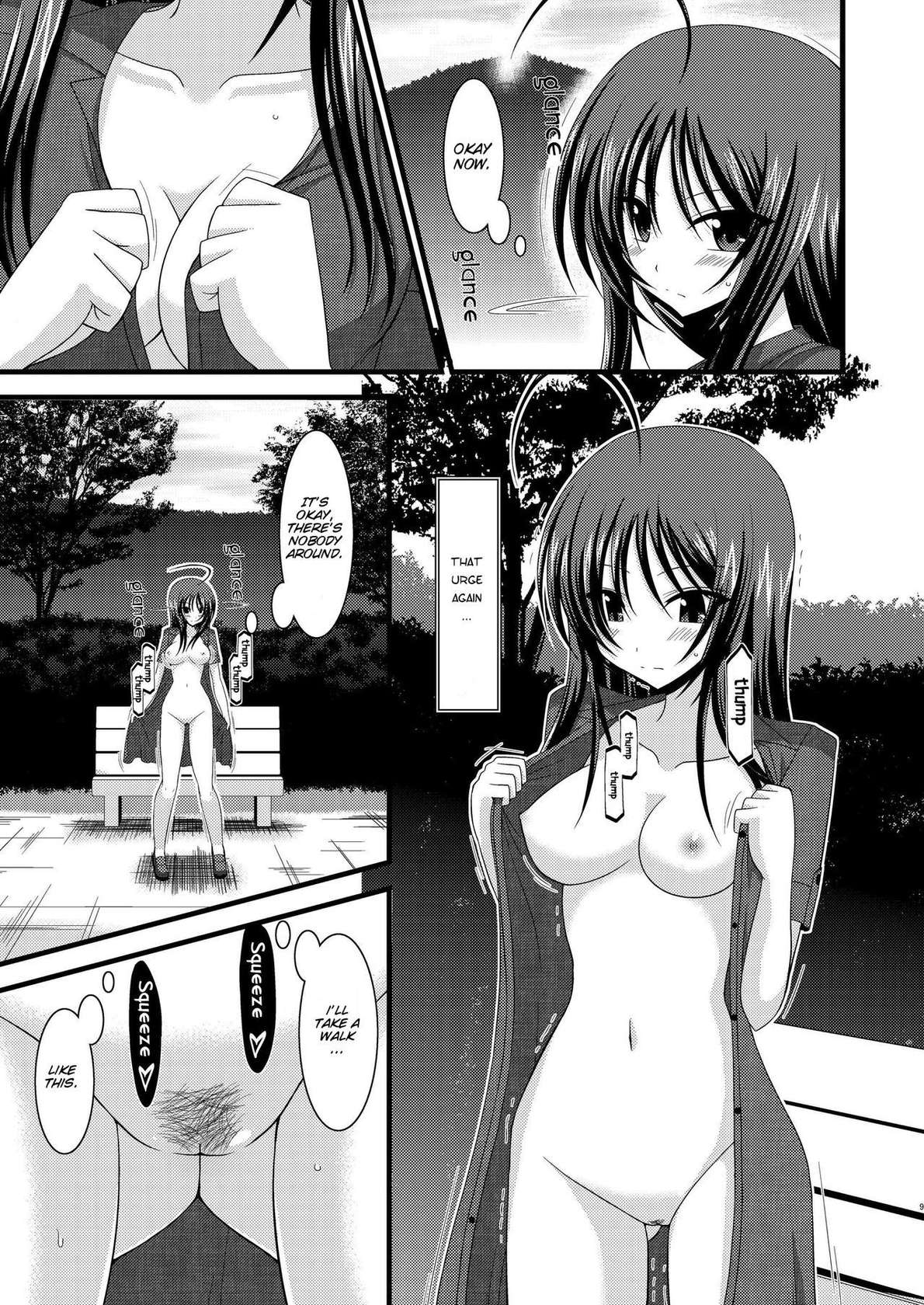 [valssu (Charu)] Exhibitionist Girl Diary Collection (1-8,10-22,24-25) [English] [Several]