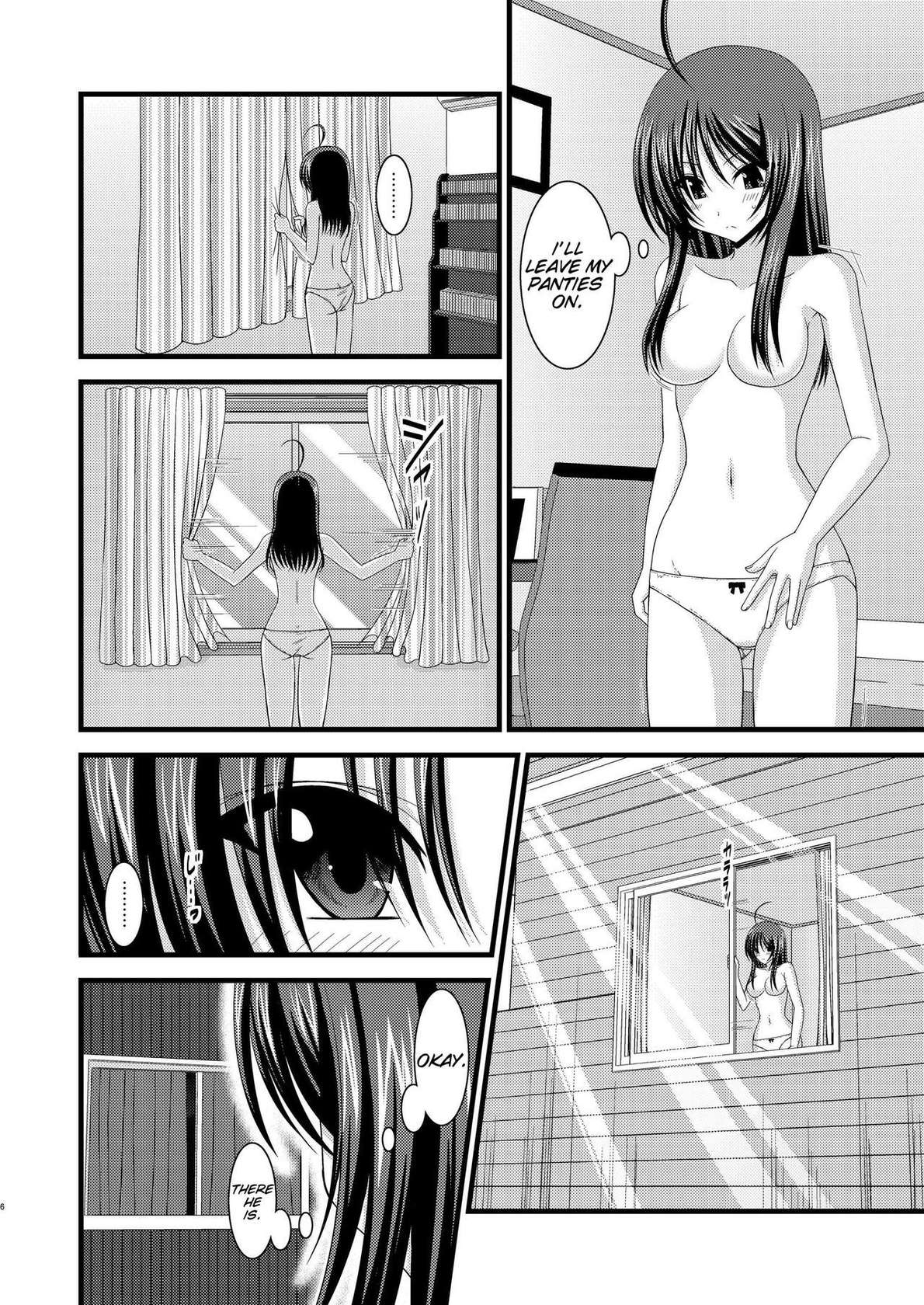 [valssu (Charu)] Exhibitionist Girl Diary Collection (1-8,10-22,24-25) [English] [Several]