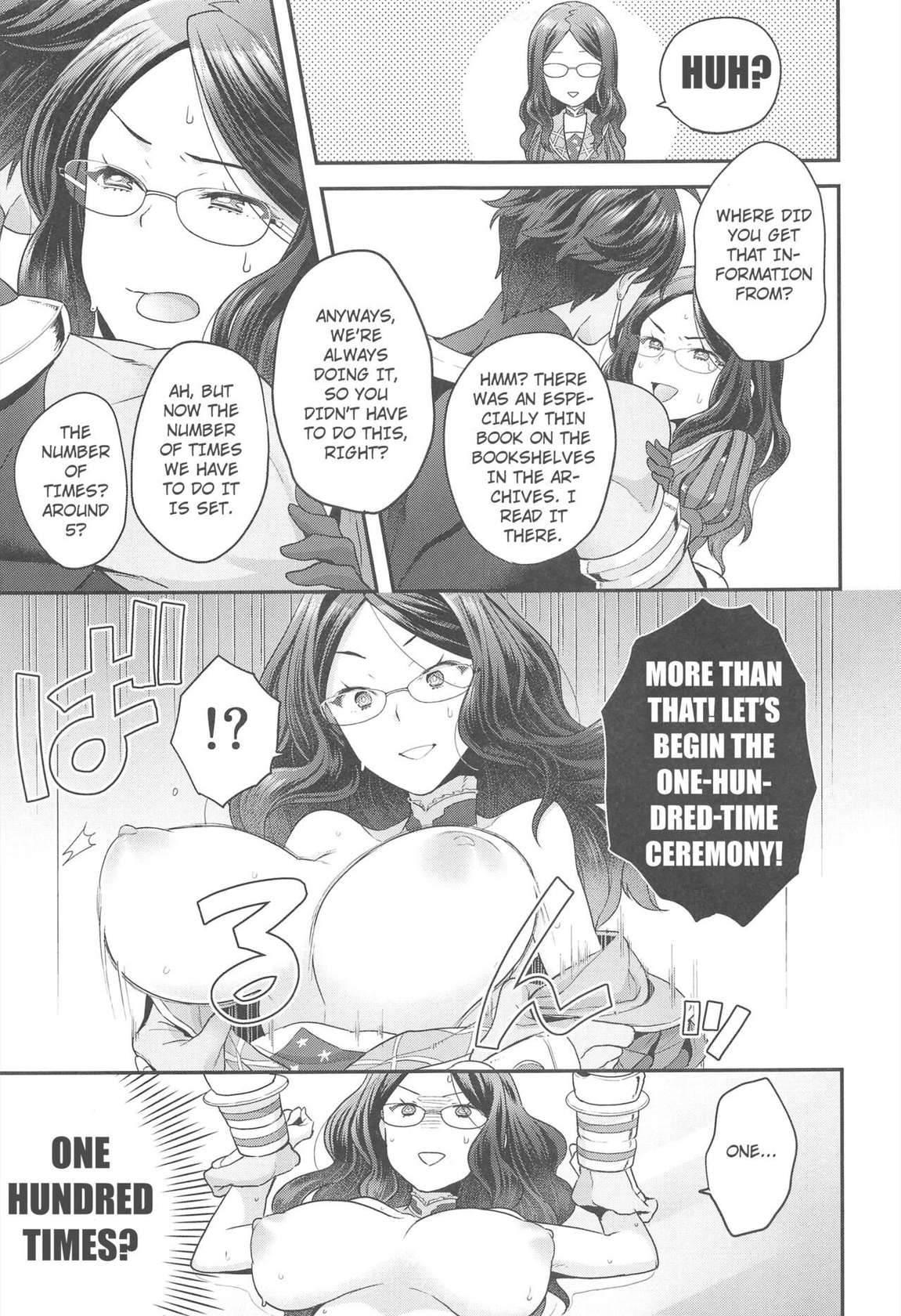 (C94) [Sayonara Hornet (Yoshiragi)] Da Vinci-chan wa Derarenai (Fate Grand Order) [English] [hardcase8translates]