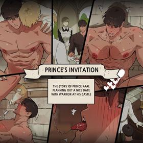 [ppatta] Prince's Invitation [English] [Digital]