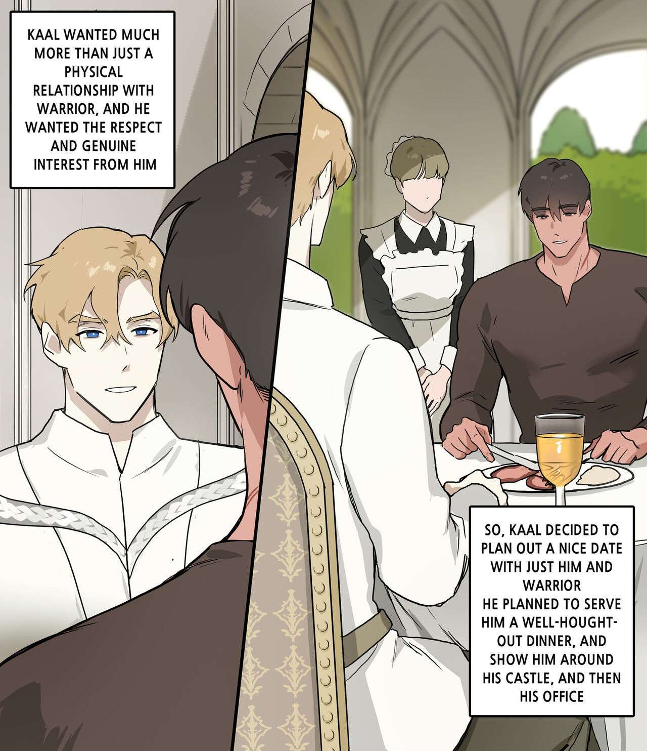 [ppatta] Prince's Invitation [English] [Digital]