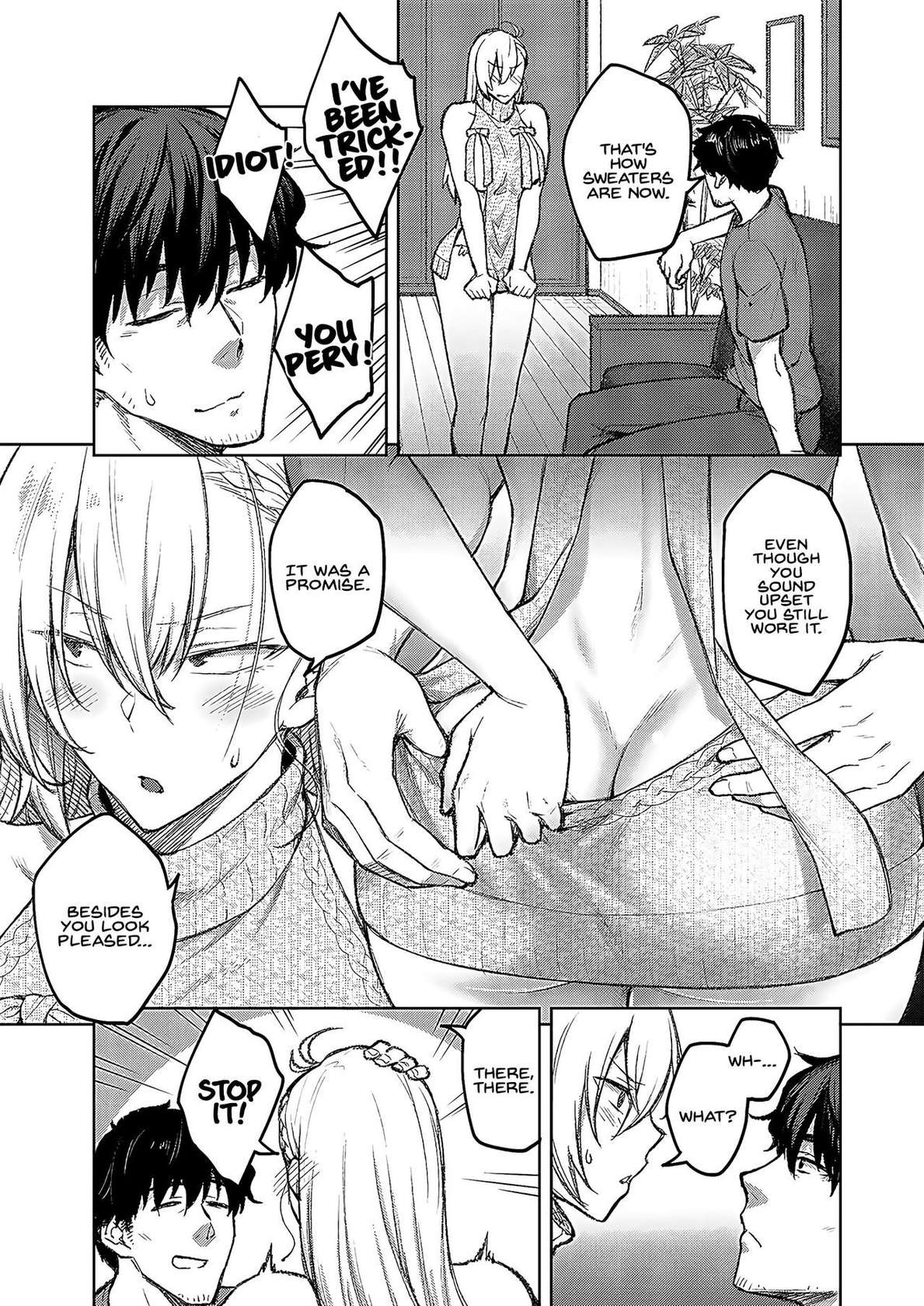 [Hiroya] Tsugi wa Kou wa Ikanai kara na! 2 | It won't be this way next time! 2 (COMIC ExE 40) [English] [INSURRECTION] [Digital]