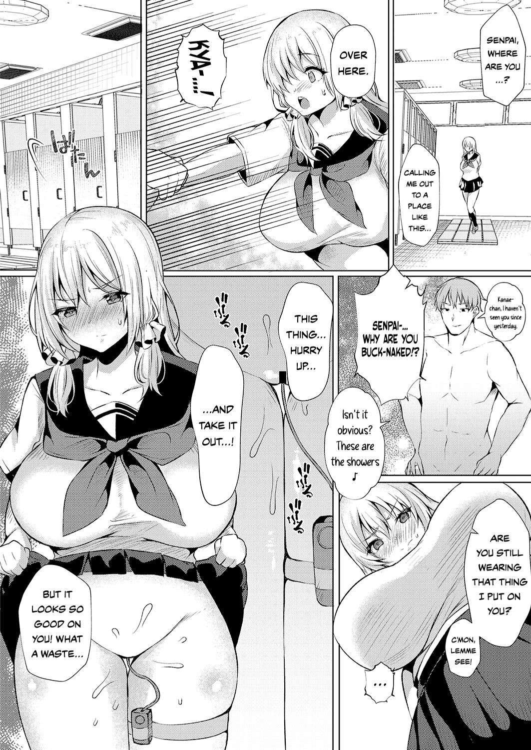 [Sadagorou] Koukan Keiyaku | Coerced Coitus Contract (Web Manga Bangaichi Vol. 26) [English] {Doujins.com}