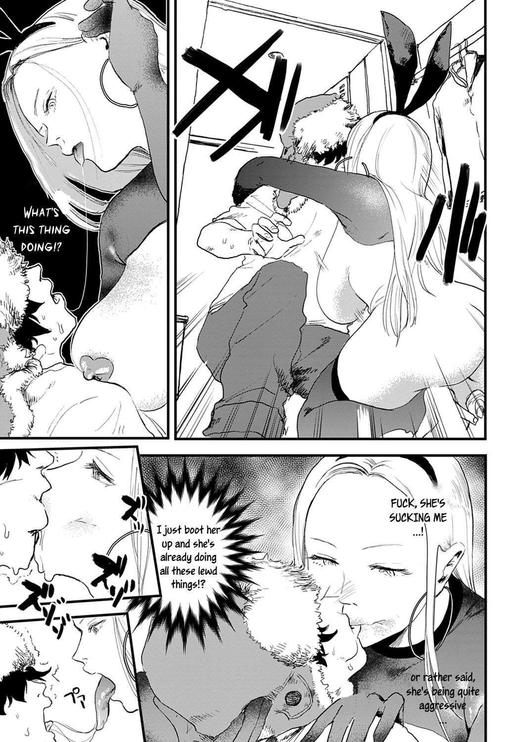 [Ken Sogen] Better than Sex Ch. 1-7 [English] [Uncle Bane] (Ongoing)