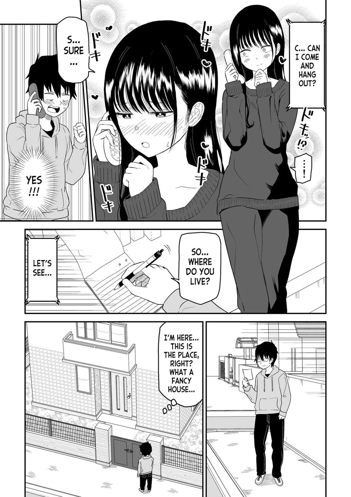 [Niji-Teru] Cool-Dere JK 2 Rakuen Hen [English] [desudesu]