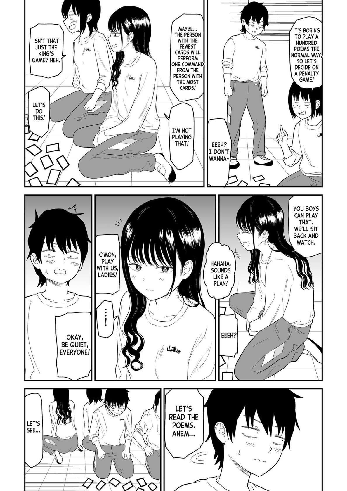 [Niji-Teru] Cool-Dere JK 2 Rakuen Hen [English] [desudesu]