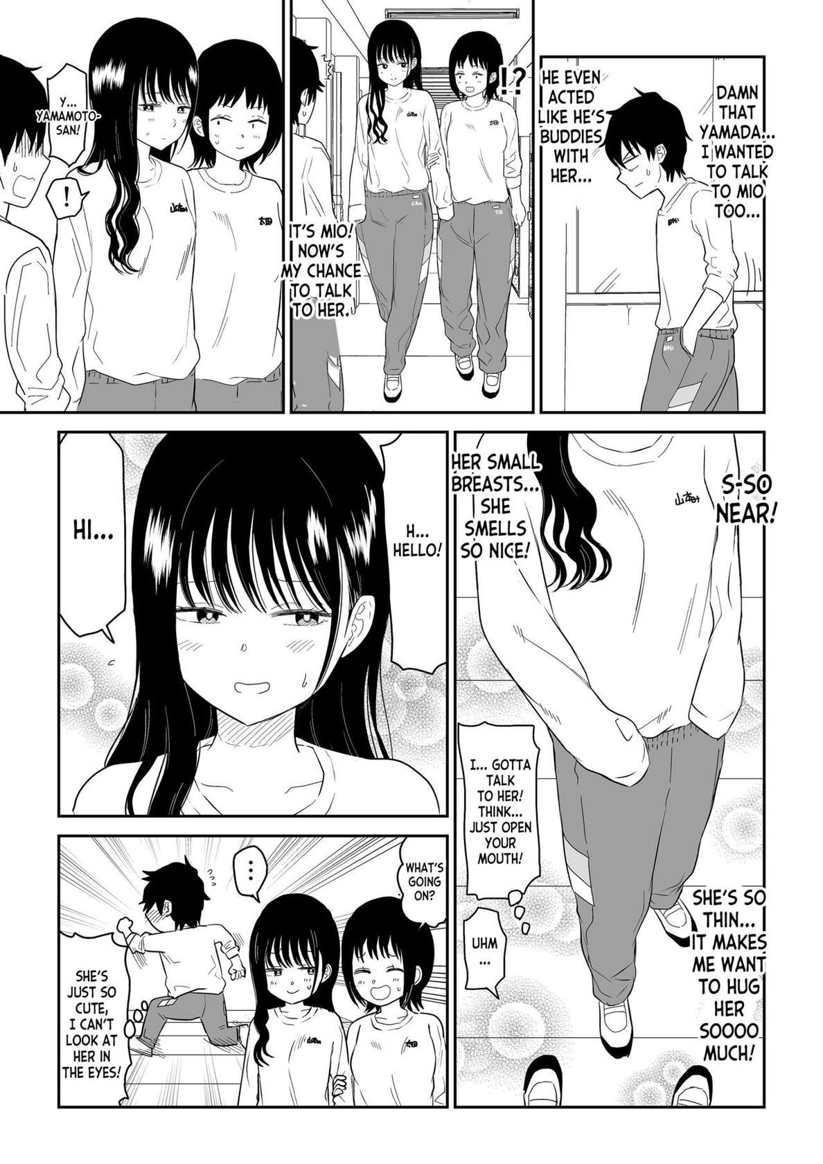 [Niji-Teru] Cool-Dere JK 2 Rakuen Hen [English] [desudesu]