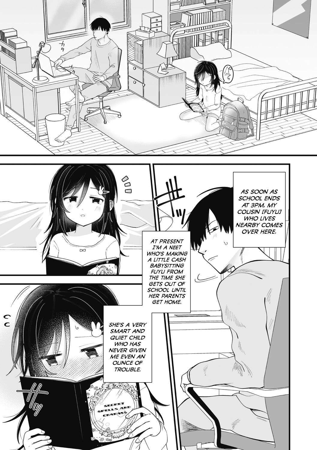 [Umai] Charming Charm (Little Girl Strike Vol. 27) [English] {Mistvern} [Digital]