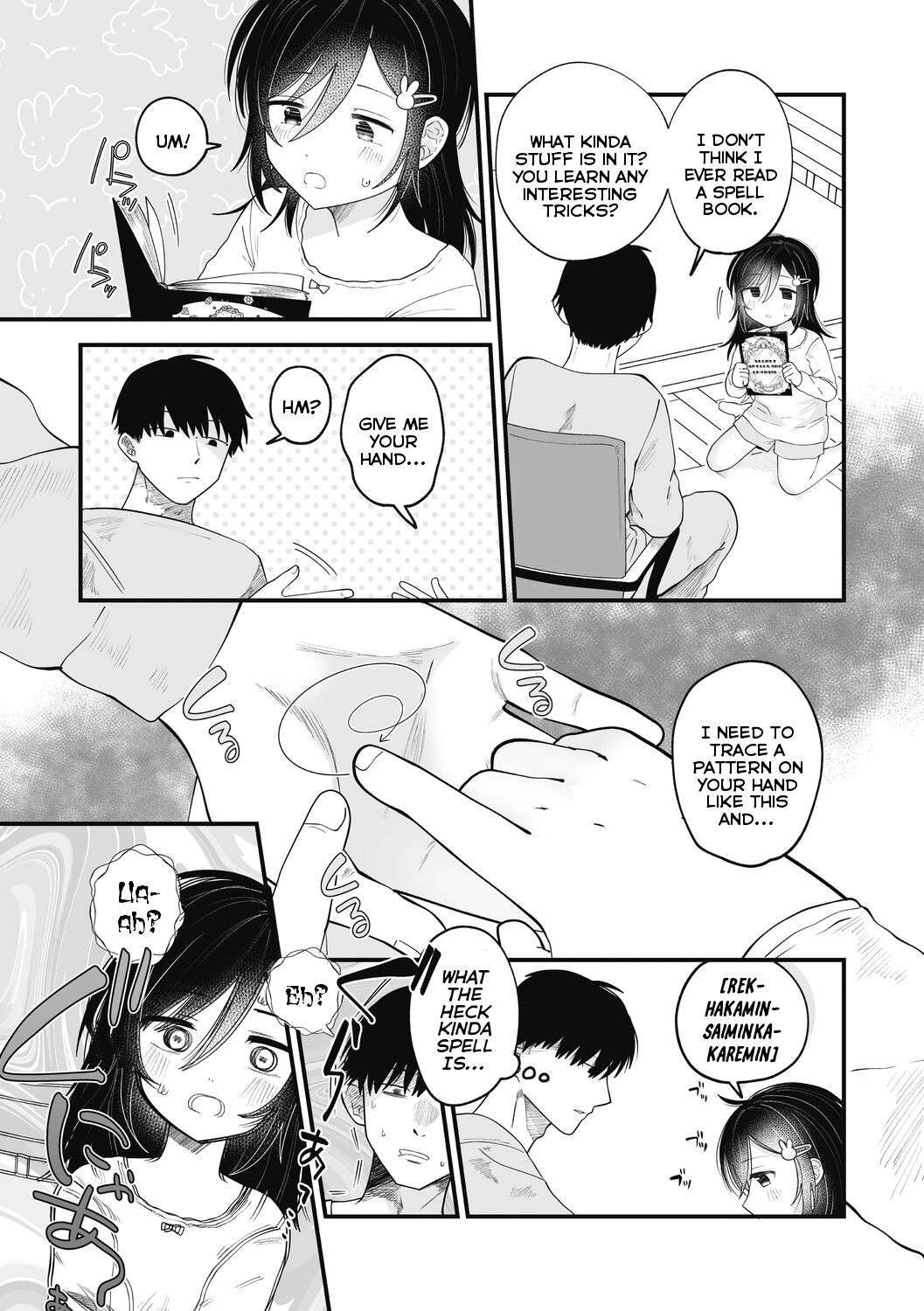 [Umai] Charming Charm (Little Girl Strike Vol. 27) [English] {Mistvern} [Digital]