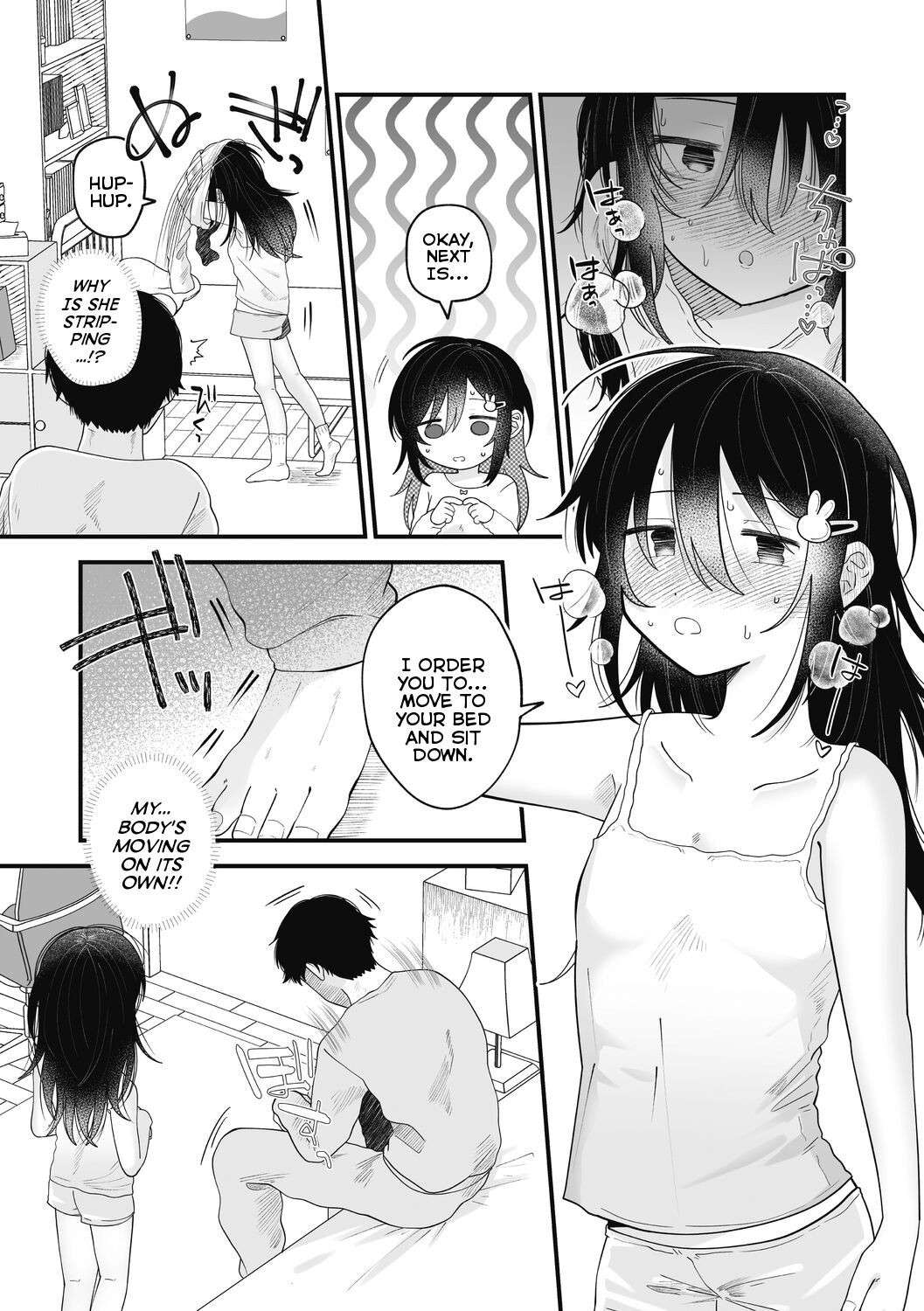 [Umai] Charming Charm (Little Girl Strike Vol. 27) [English] {Mistvern} [Digital]