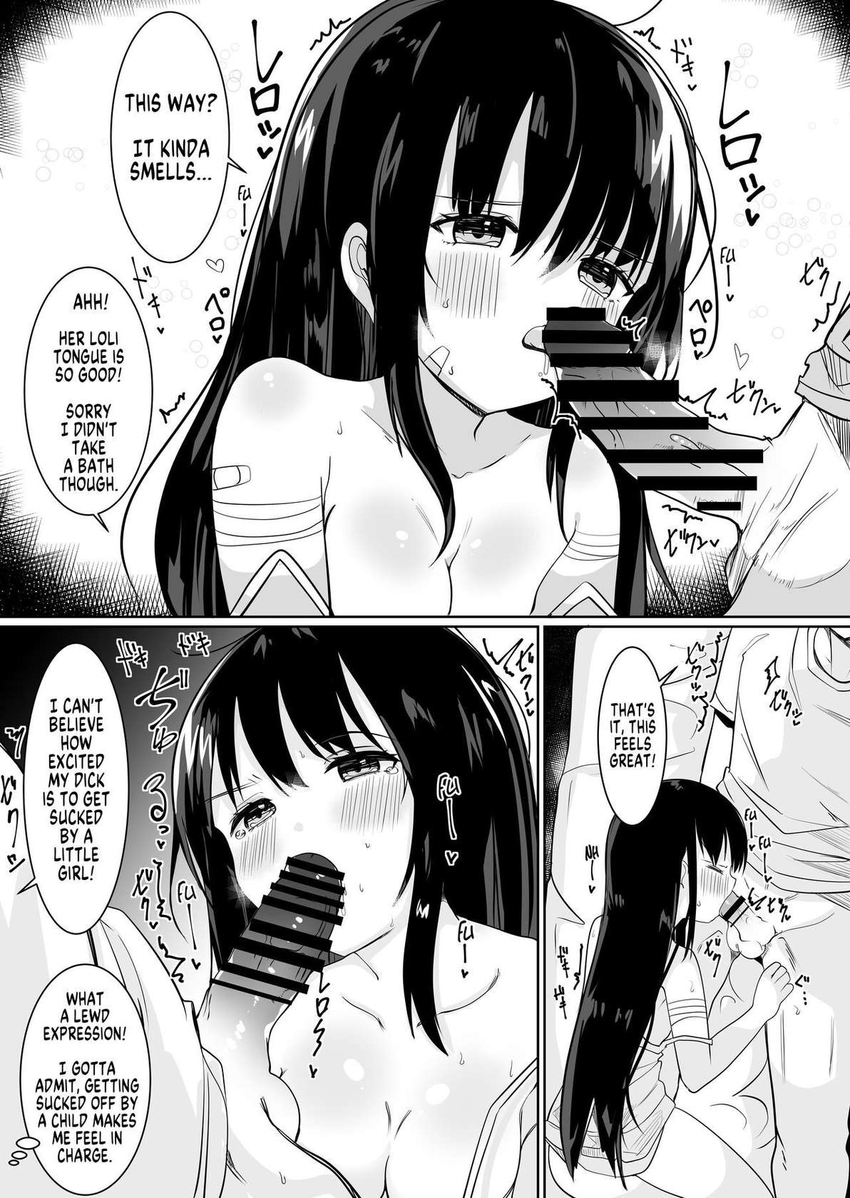 [Tetoga] Kami-sama ni Onnanoko ni Sareta node Sex Shite Noroi o Hodokou to Omoimasu | A goddess Turned Me Into a Girl And I Don't Think I'll Go Back Until I Have Sex! [English] [SachiKing]