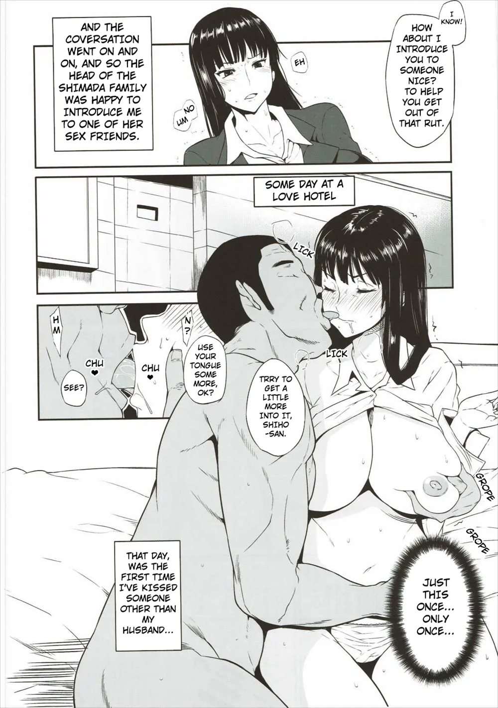 Nishizumi Style's Way Of Cheating [Oneshot]