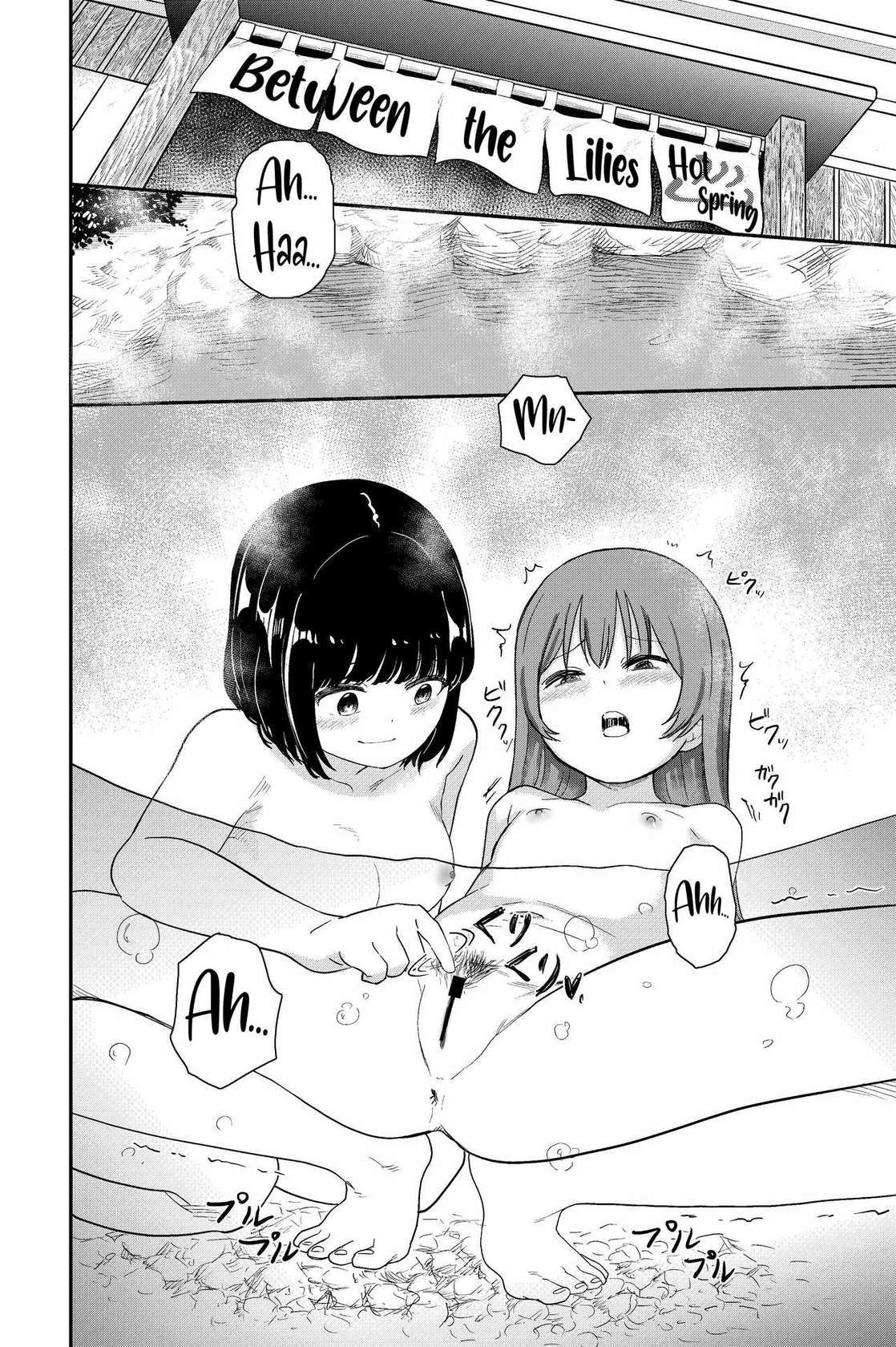 [Shizuma no Ie (Shizuma)] Yuri no Ma Onsen e Youkoso | Welcome to the "Between the Lilies" Hot Spring [English]