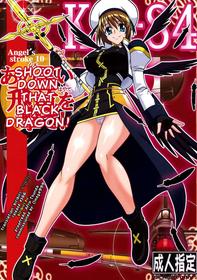 Nanoha - Shoot Down That Black Dragon