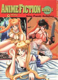 Anime Fiction Book 1