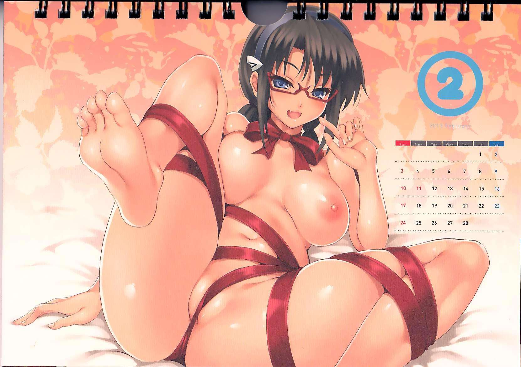 Eva 2013 Calendar