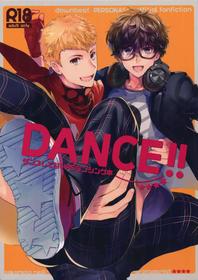 DANCE!! [Oneshot]