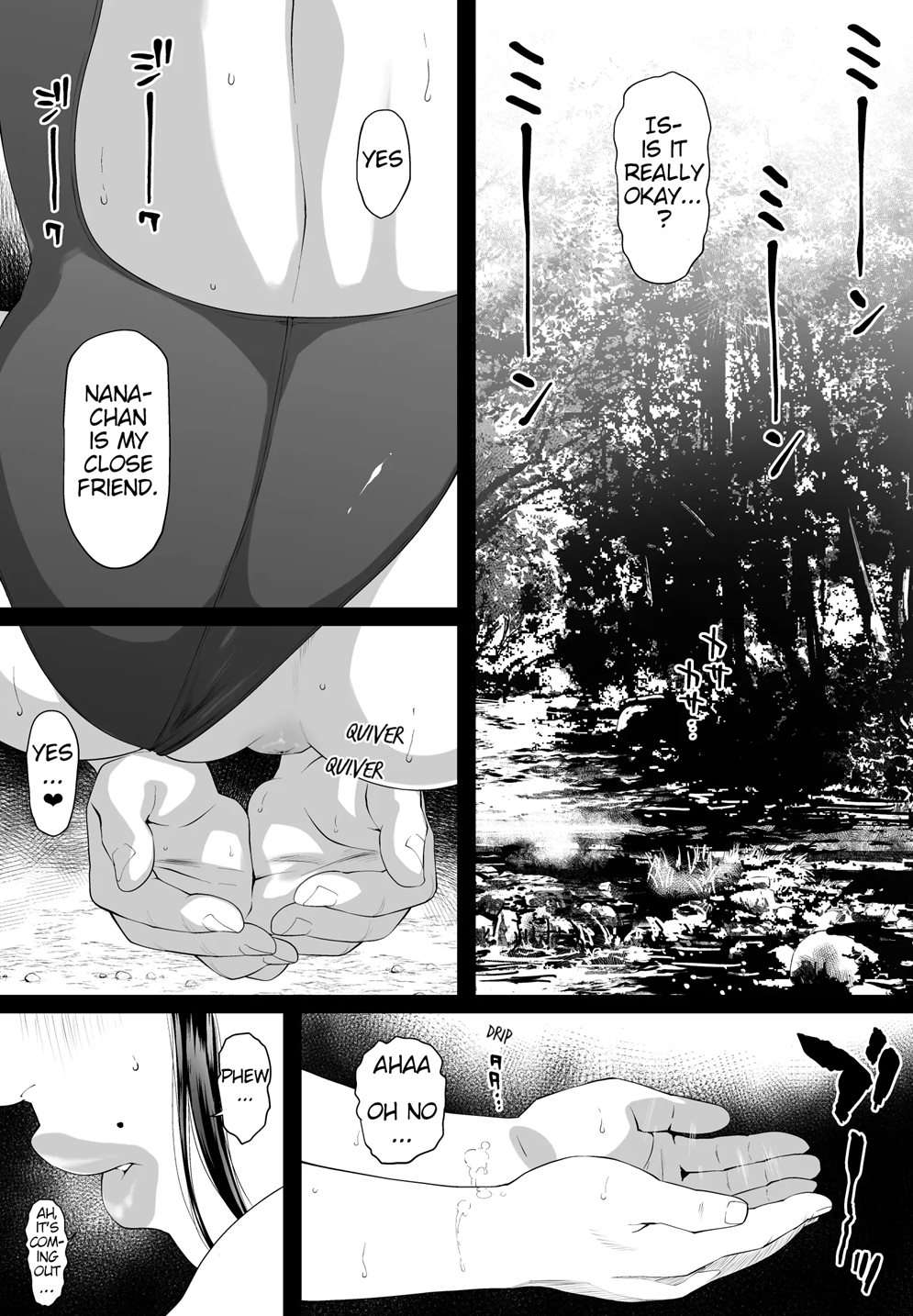 Mild Hentai NANA [Oneshot]