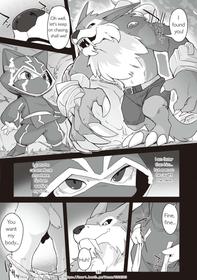 Manmosu Marimo - Kennen X Warwick doujin [English] (Welcome to Kemmoner's Rift!! Tri)