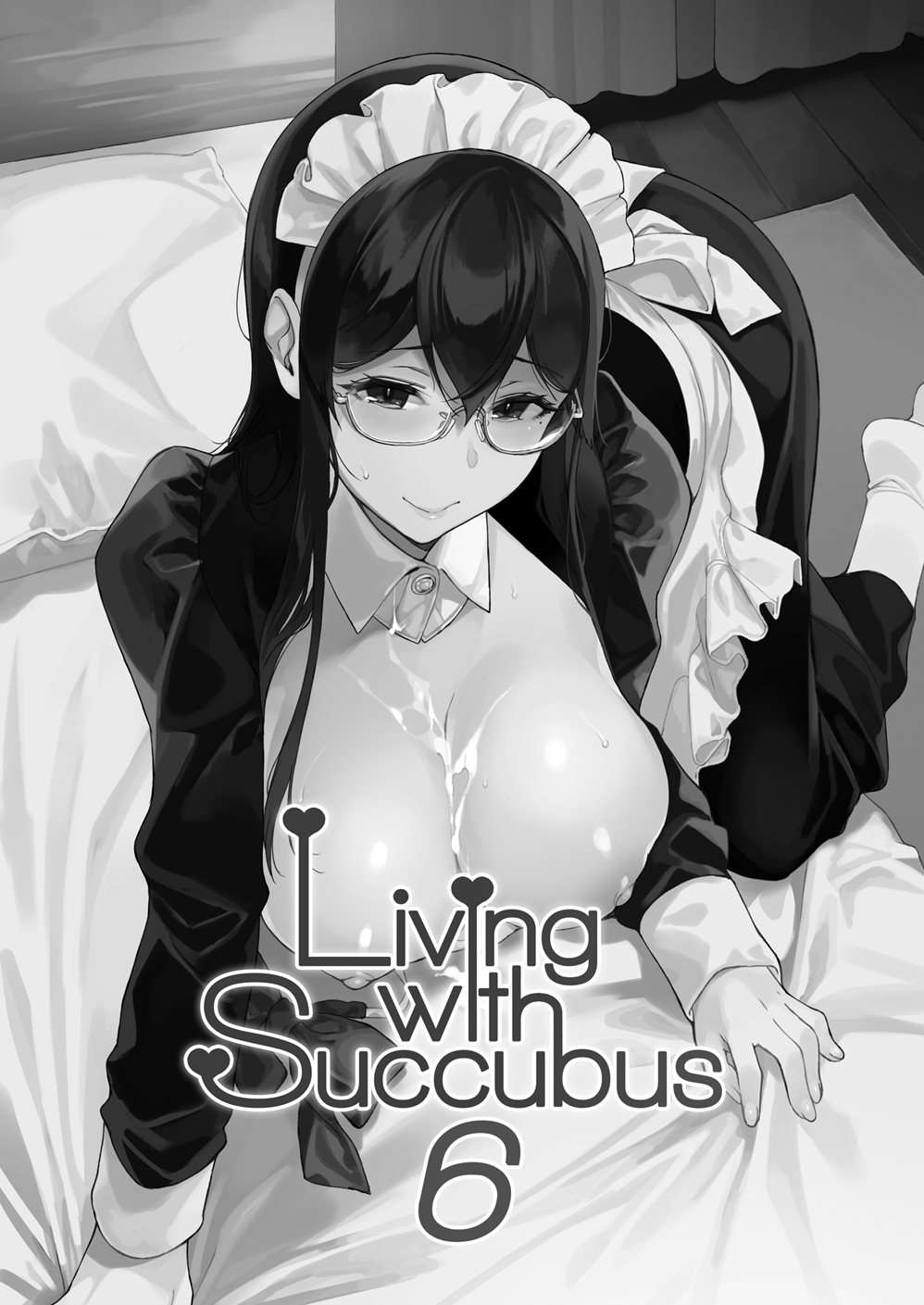 Succubus Stayed Life 6