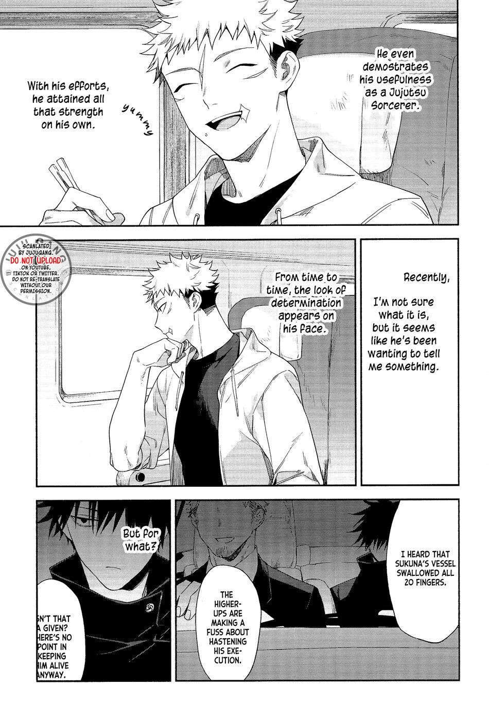 [Toichi (Gozouroppu)] Marigold e | My Dear Marigold (Jujutsu Kaisen) [English]