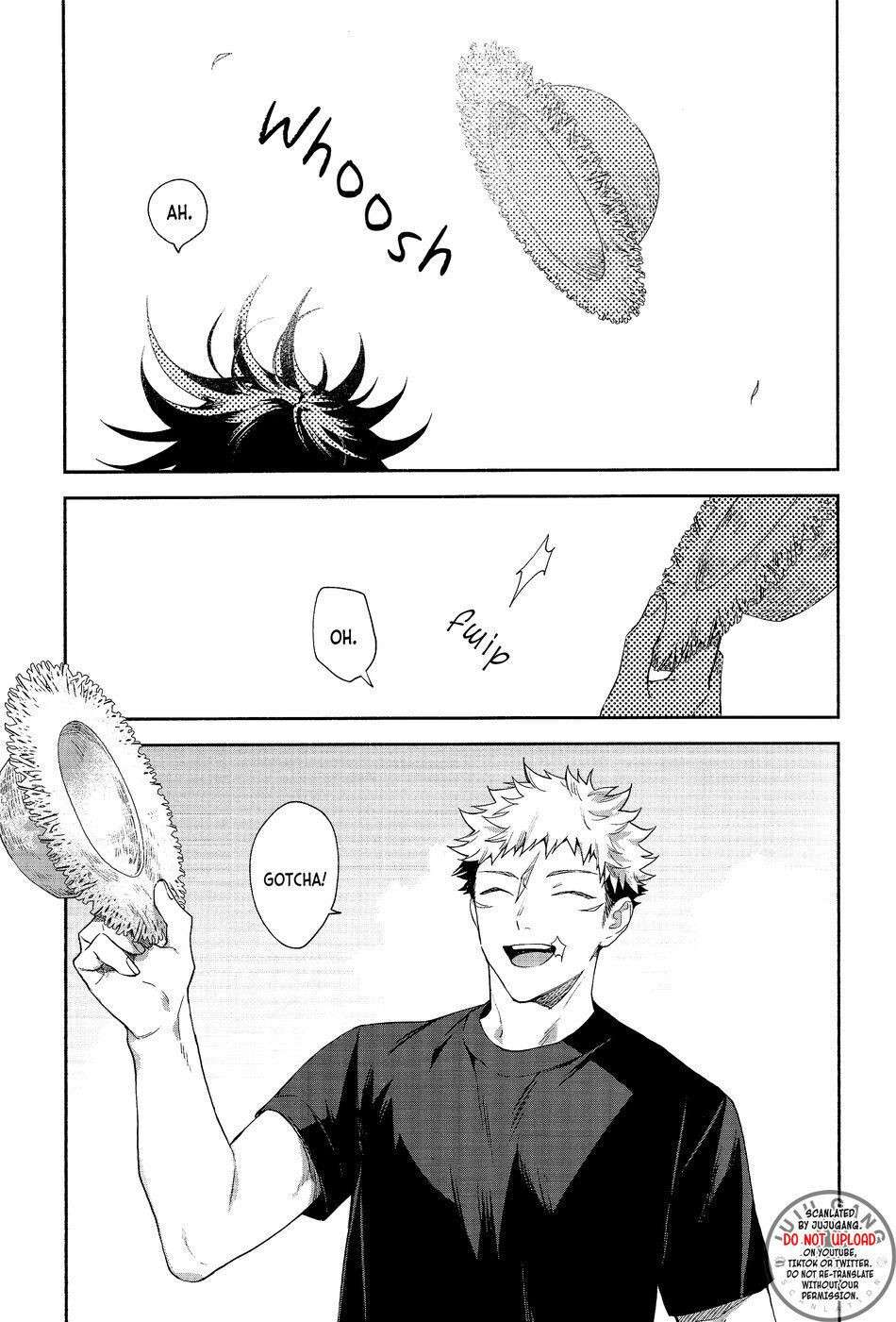 [Toichi (Gozouroppu)] Marigold e | My Dear Marigold (Jujutsu Kaisen) [English]