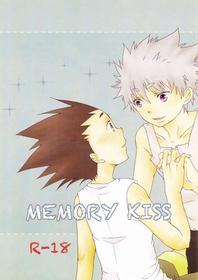 Memory Kiss [Oneshot]