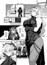 [Arimura Daikon] Bageko to Asa made Ichaicha | Making out with Bageko Until Morning (Fate/Grand Order) [English] [Coffedrug] [Decensored]