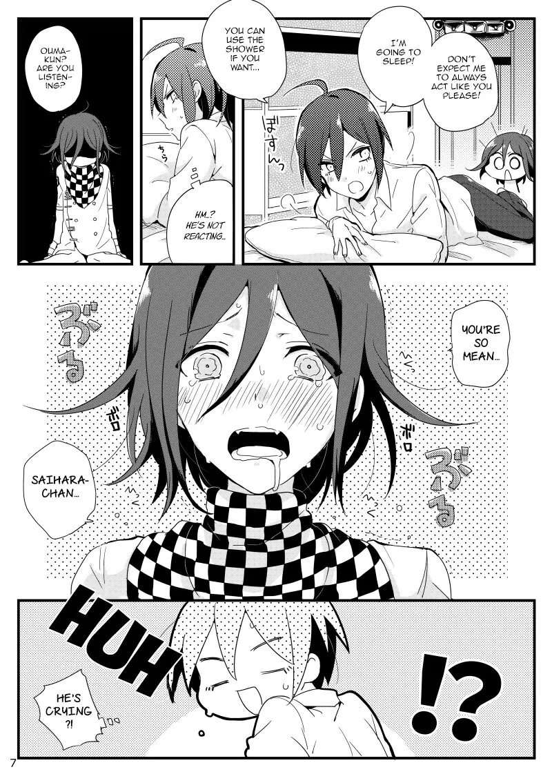 Ouma-kun No Are Na Hi [Oneshot]