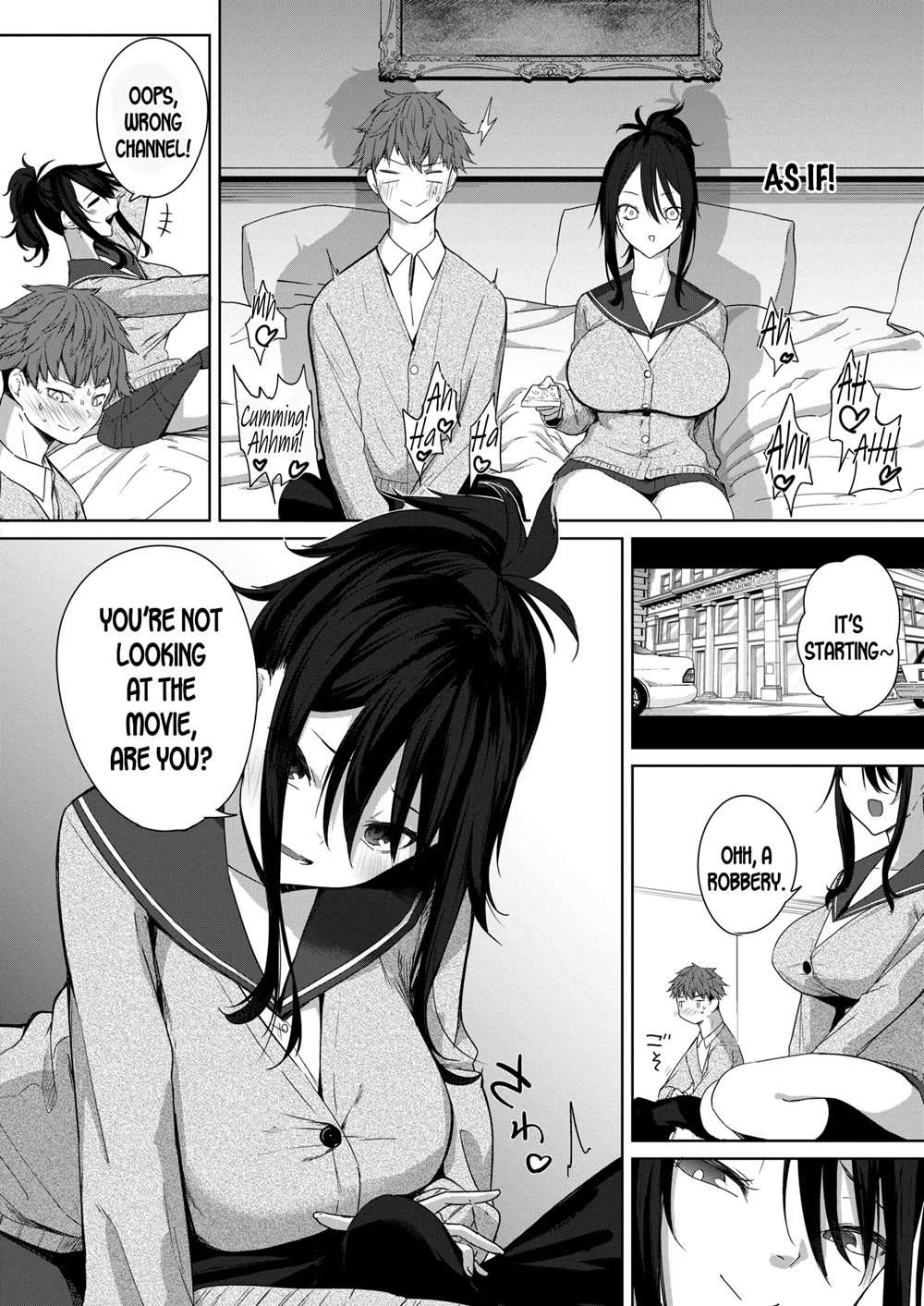 Risou No Date [Oneshot]